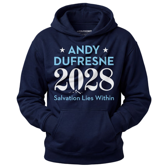 Andy Dufresne 2028 - Unisex Hoodie