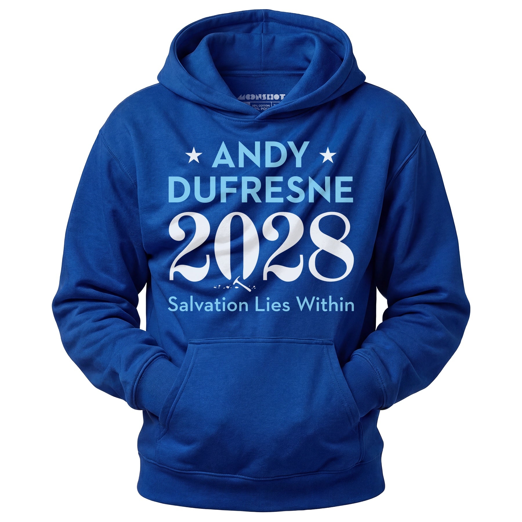 Andy Dufresne 2028 - Unisex Hoodie