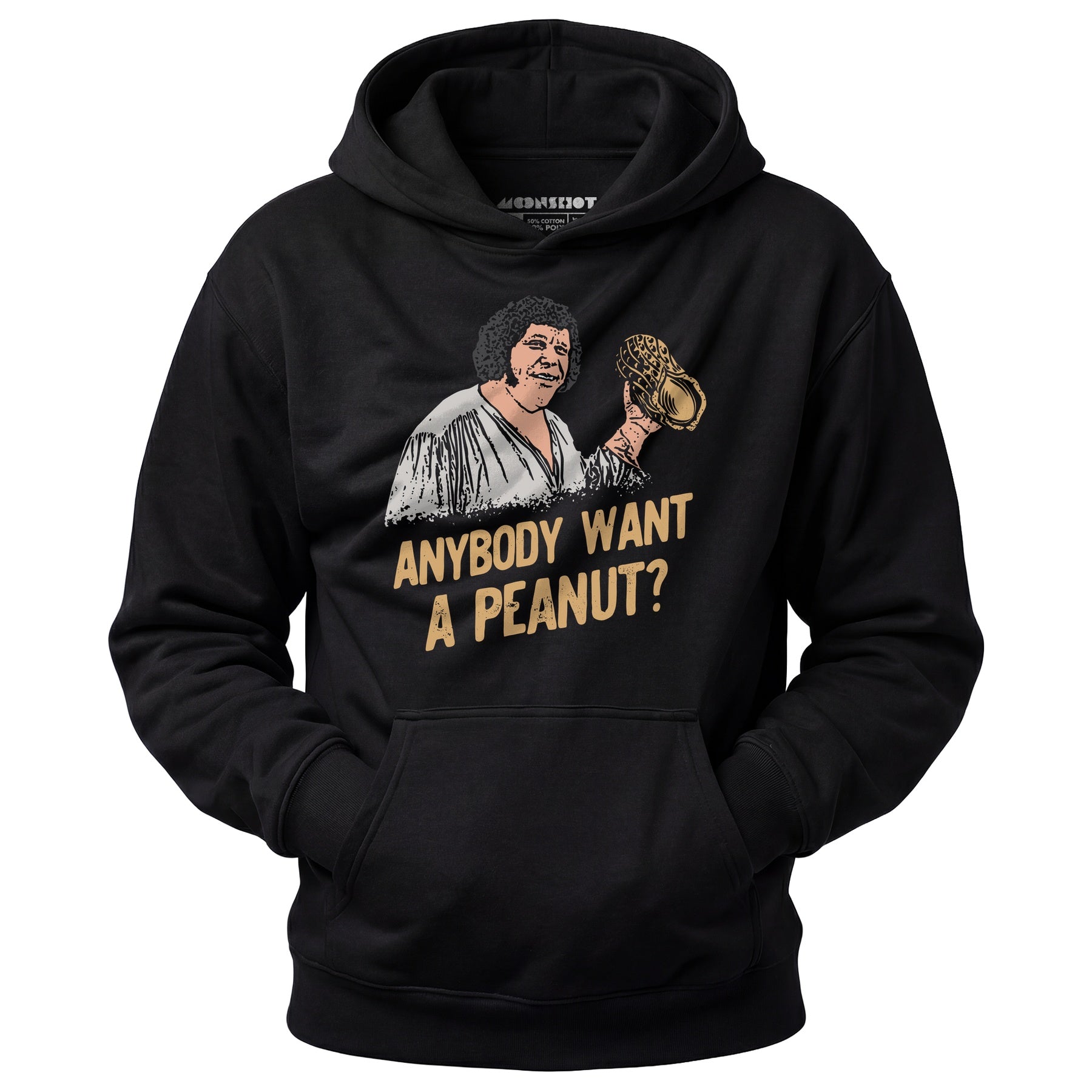 Anybody Want a Peanut? - Unisex Hoodie