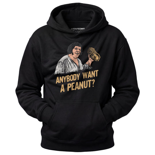 Anybody Want a Peanut? - Unisex Hoodie