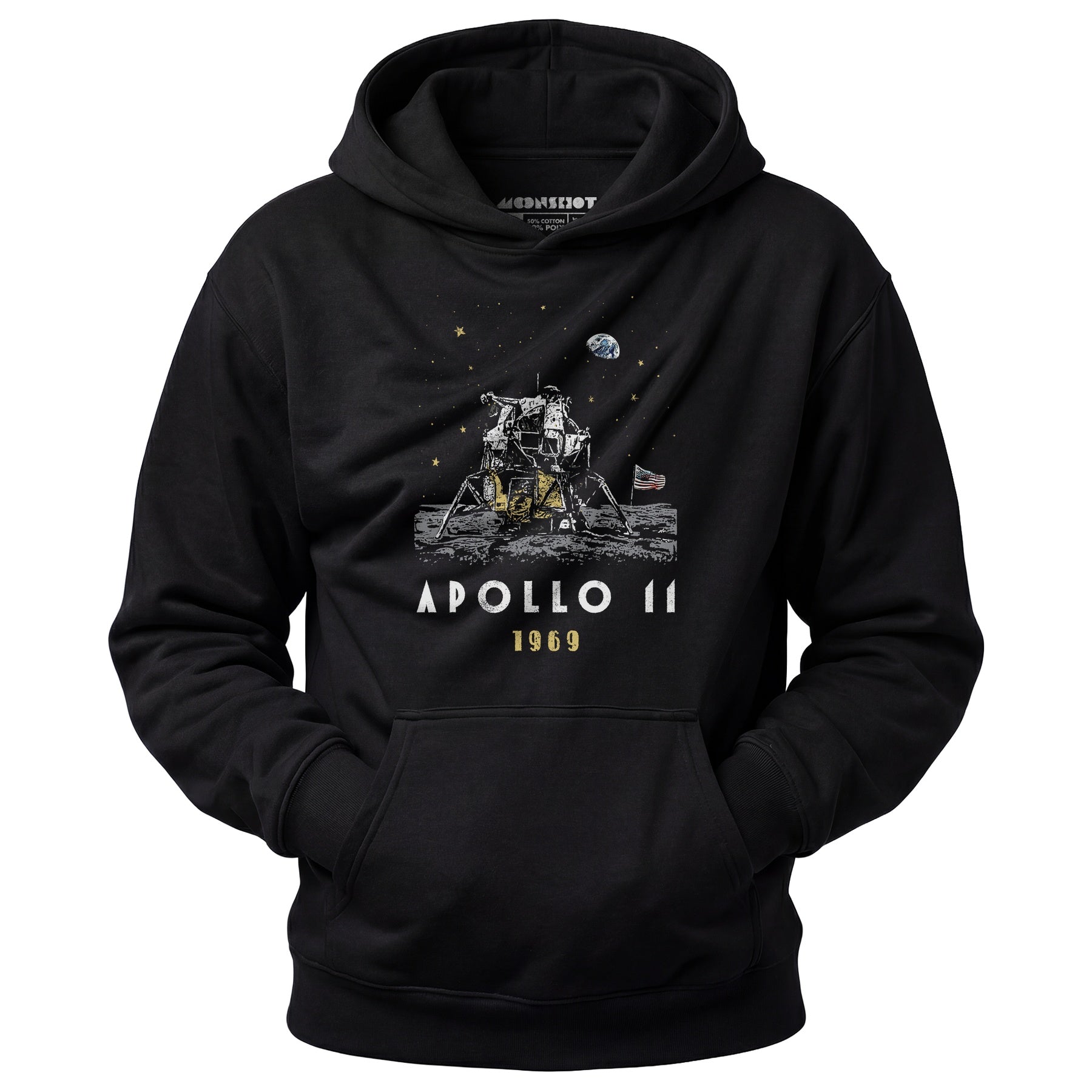 Apollo 11 - Unisex Hoodie