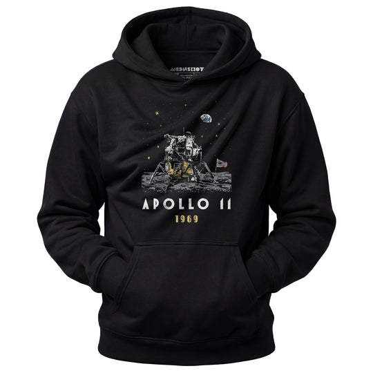 Apollo 11 - Unisex Hoodie