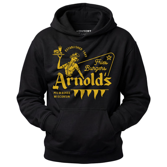Arnold's Drive-In Happy Days - Unisex Hoodie