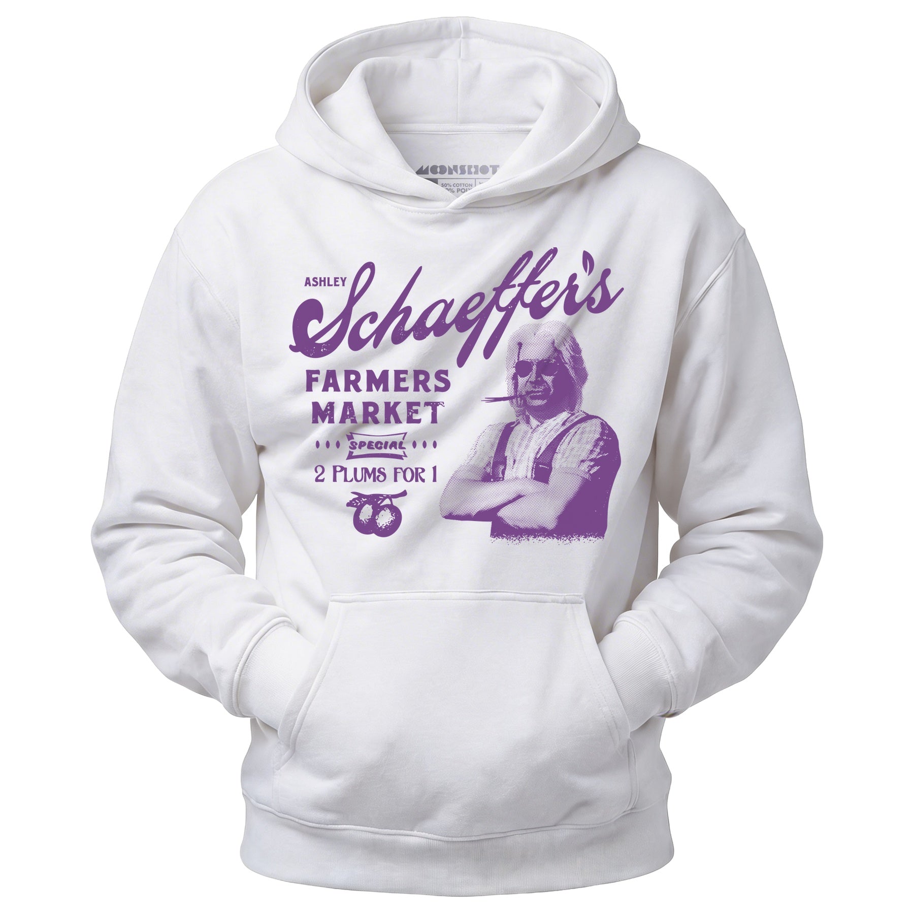 Ashley Schaeffer's Farmers Market - Unisex Hoodie
