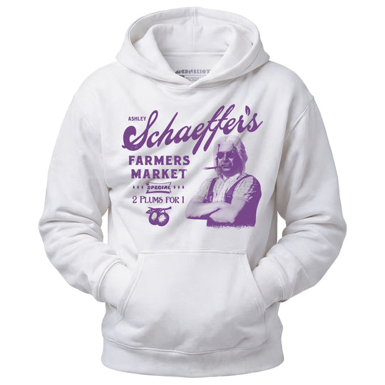 Ashley Schaeffer's Farmers Market - Unisex Hoodie