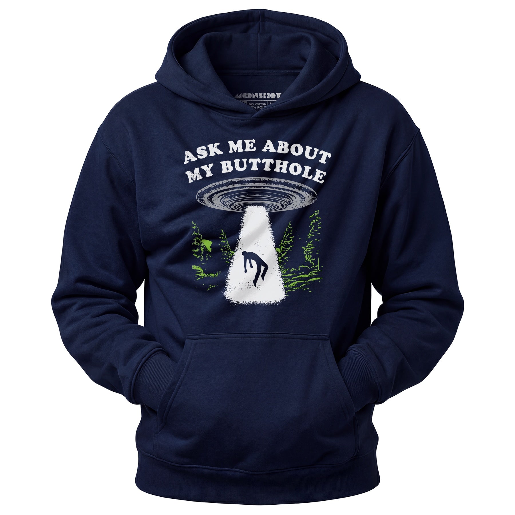Ask Me - Unisex Hoodie