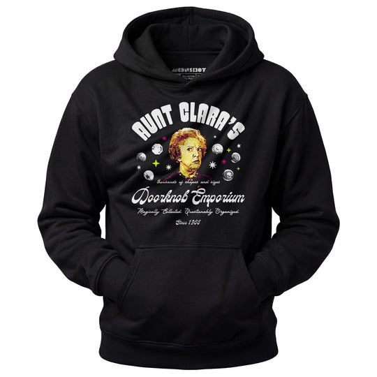 Aunt Clara's Doorknob Emporium - Unisex Hoodie