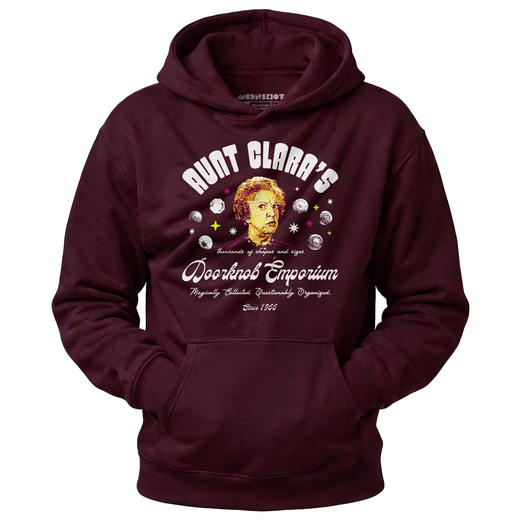 Aunt Clara's Doorknob Emporium - Unisex Hoodie