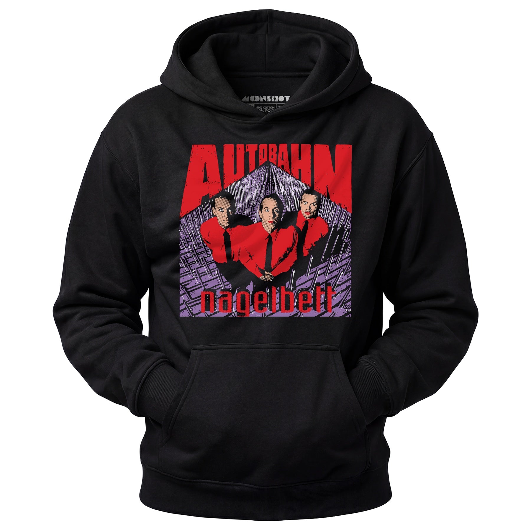 Autobahn - Big Lebowski - Unisex Hoodie