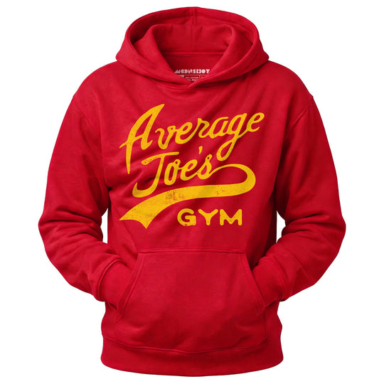 Average Joe's Gym - Unisex Hoodie