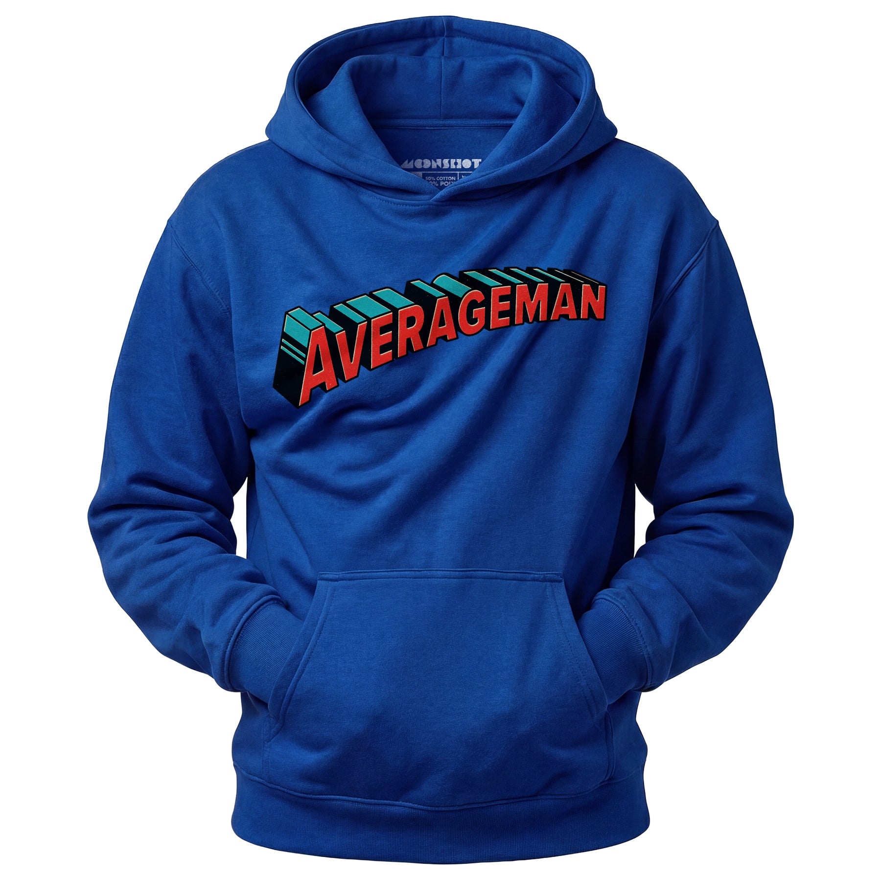 Averageman - Unisex Hoodie