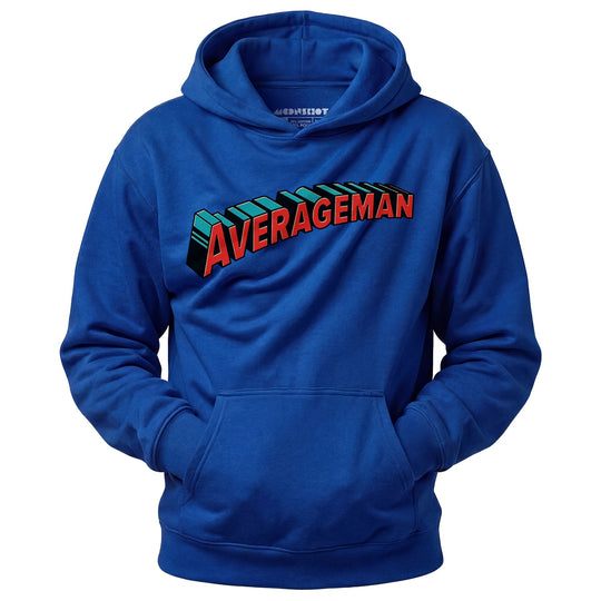 Averageman - Unisex Hoodie
