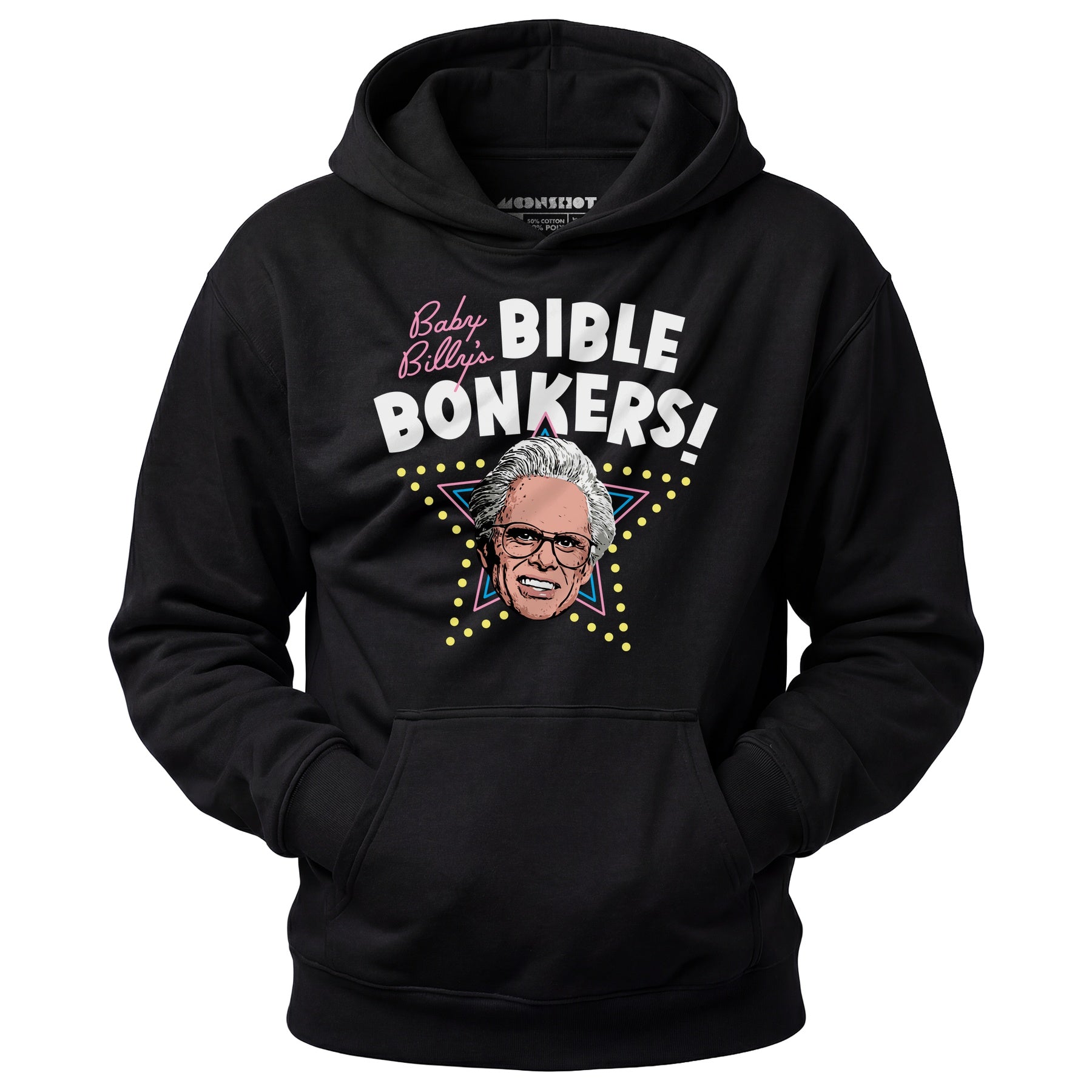 Baby Billy's Bible Bonkers - Unisex Hoodie