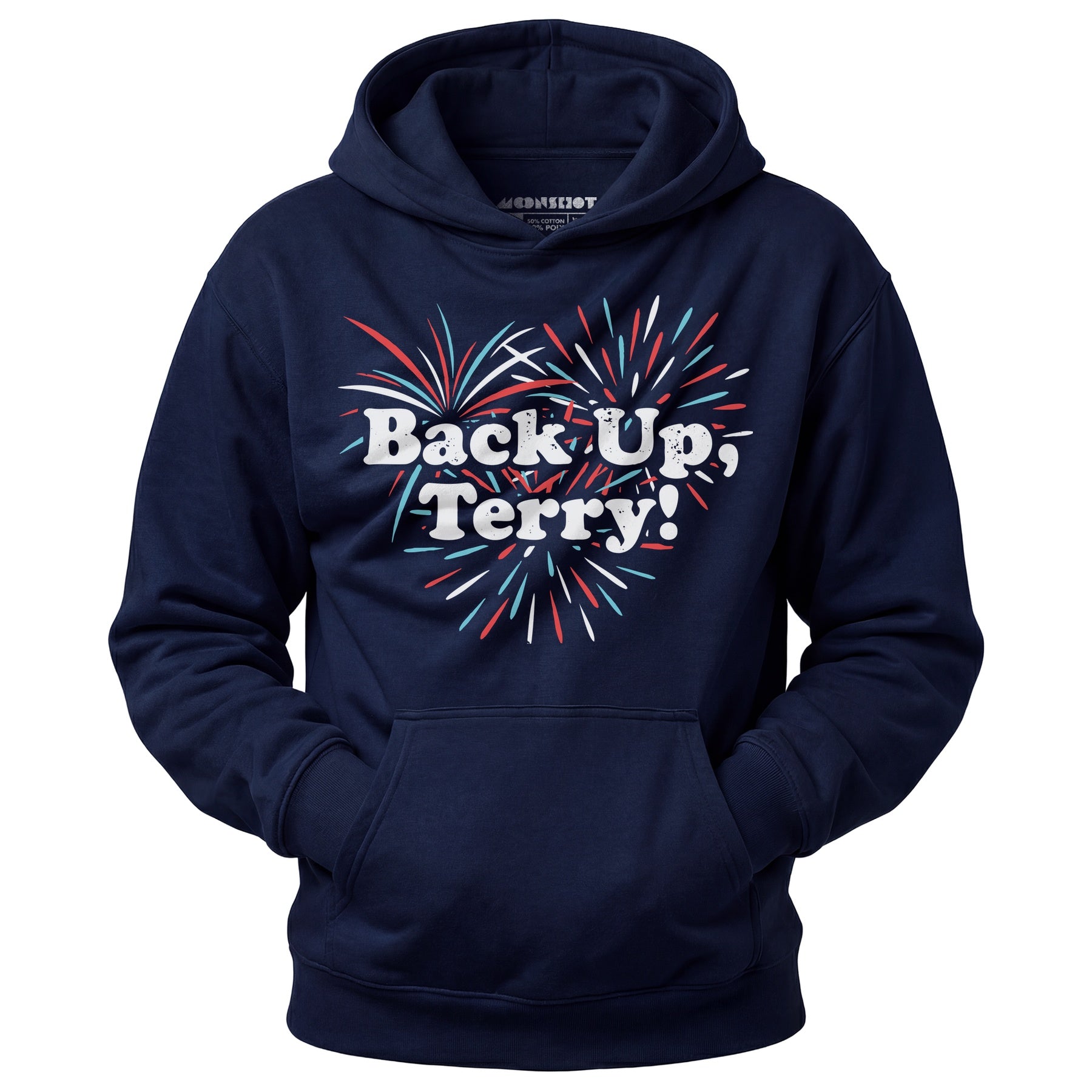 Back Up, Terry! - Unisex Hoodie