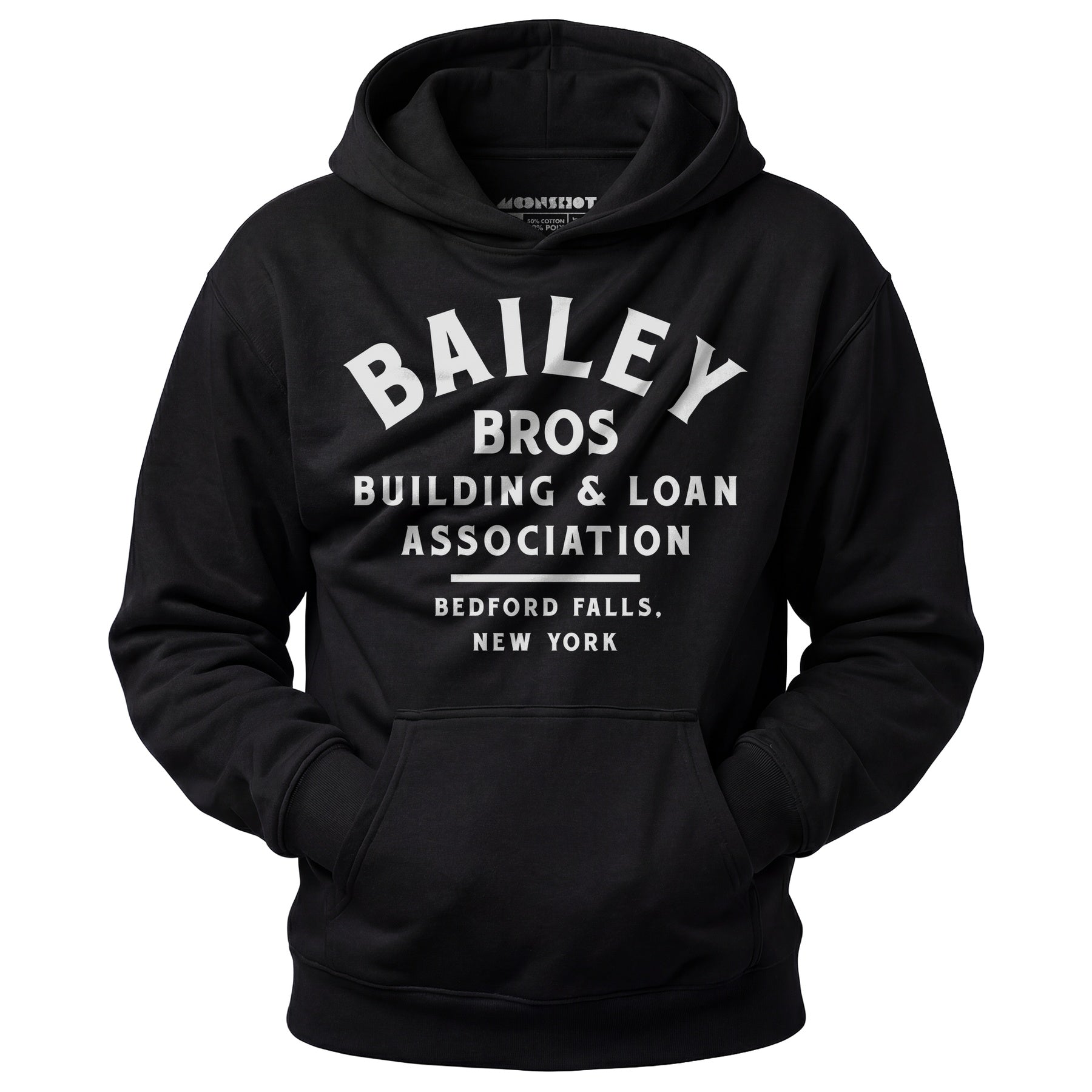 Bailey Brothers - Unisex Hoodie