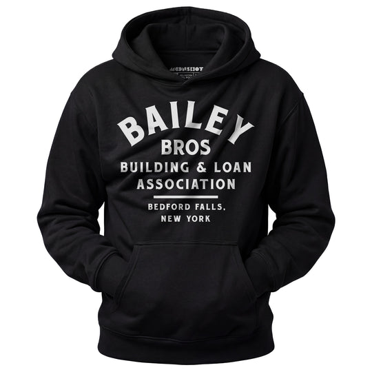 Bailey Brothers - Unisex Hoodie