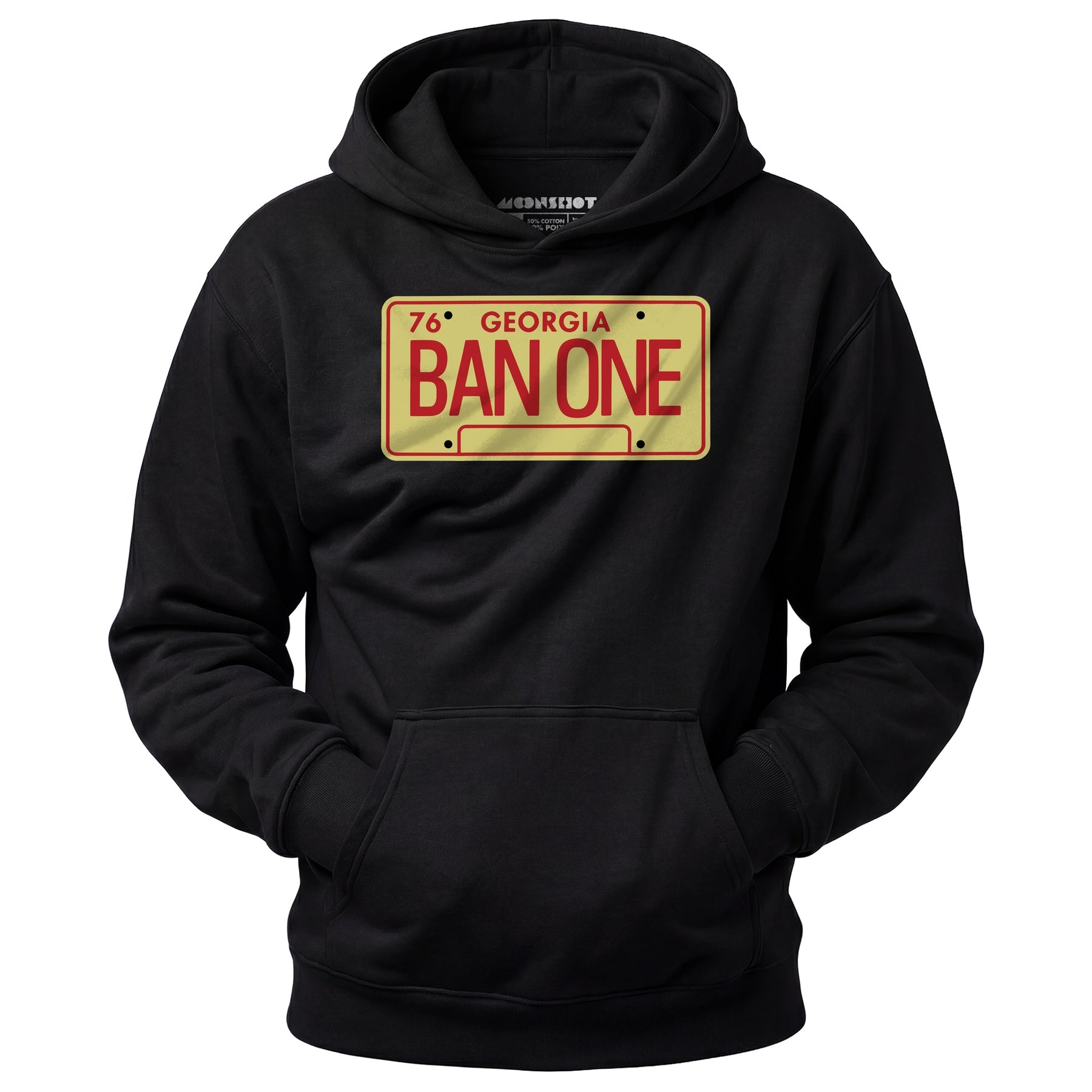 Ban One - Smokey and The Bandit - Unisex Hoodie