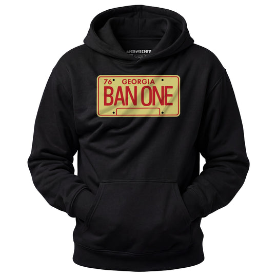 Ban One - Smokey and The Bandit - Unisex Hoodie