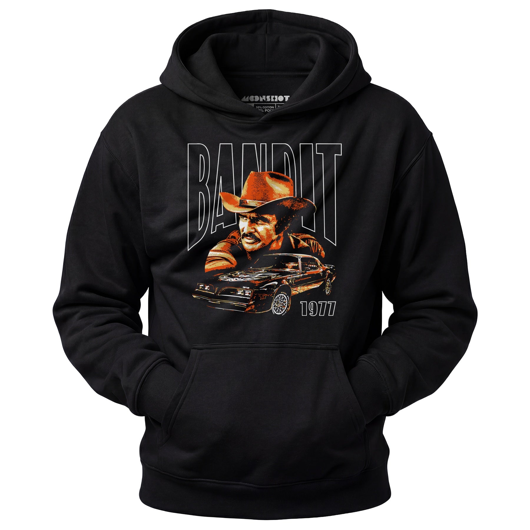 Bandit 1977 v2 - Unisex Hoodie
