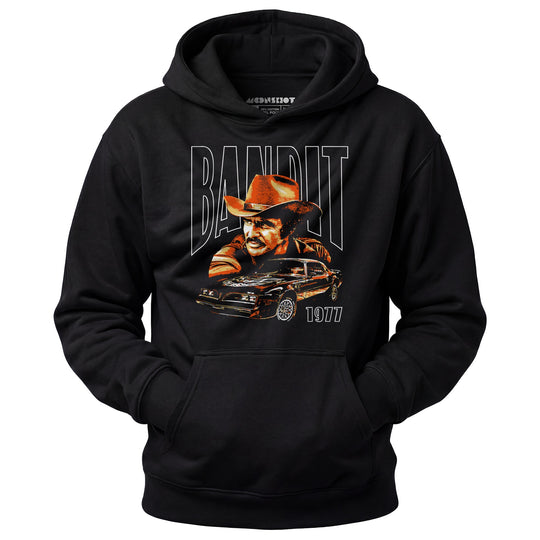 Bandit 1977 v2 - Unisex Hoodie