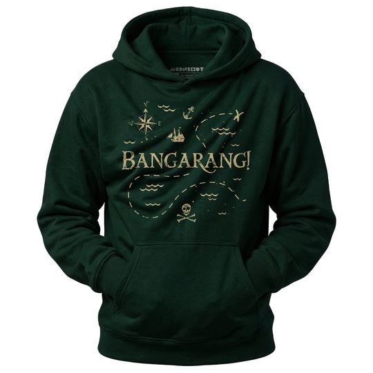 Bangarang - Hook - Unisex Hoodie