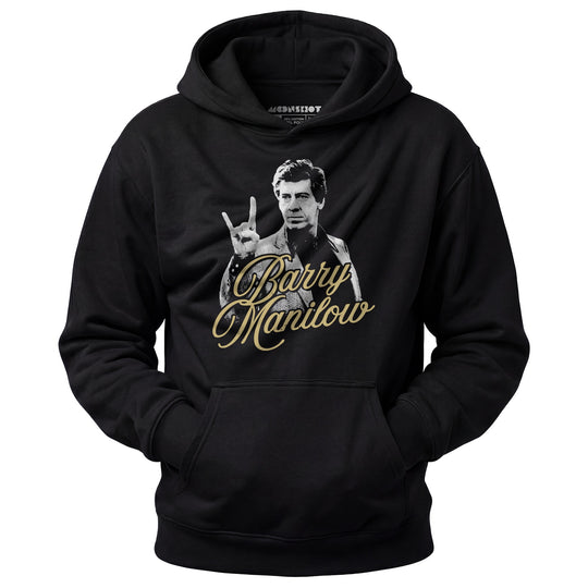 Barry Manilow's Wardrobe - Unisex Hoodie