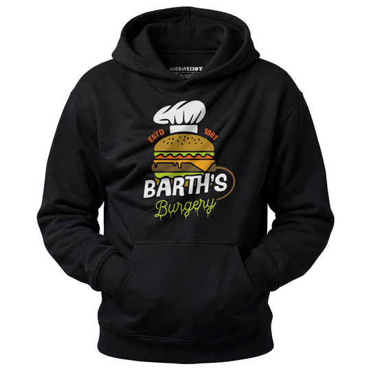 Barth's Burgery - Unisex Hoodie