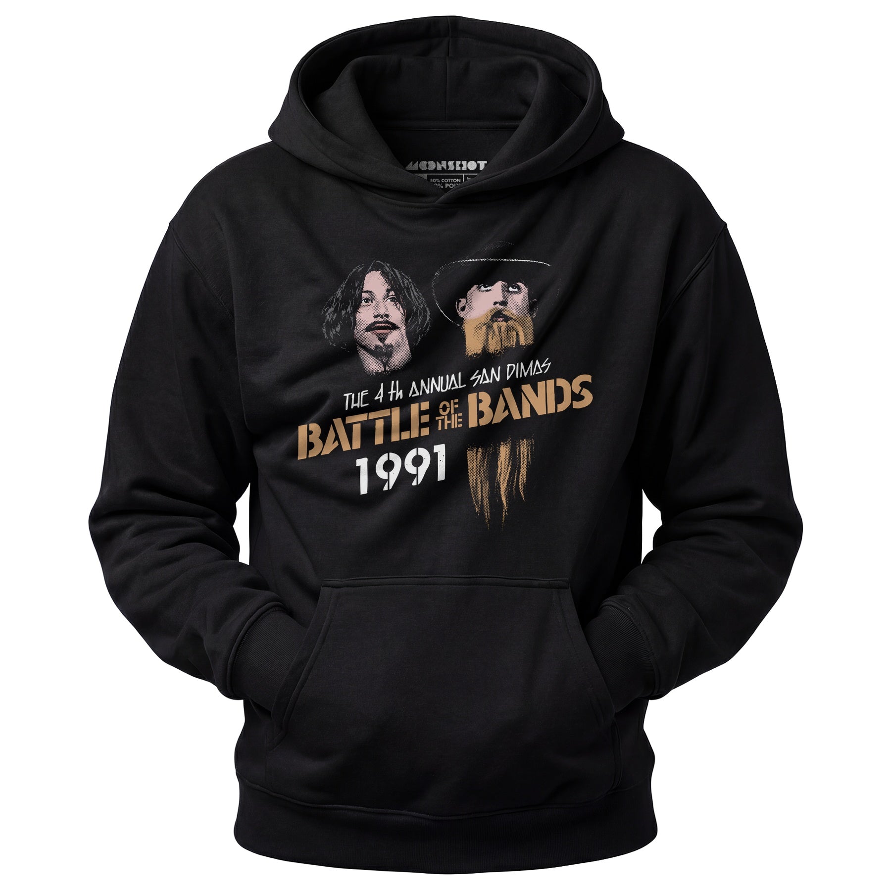 Battle of The Bands - Unisex Hoodie
