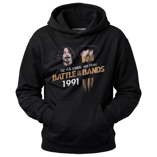 Battle of The Bands - Unisex Hoodie