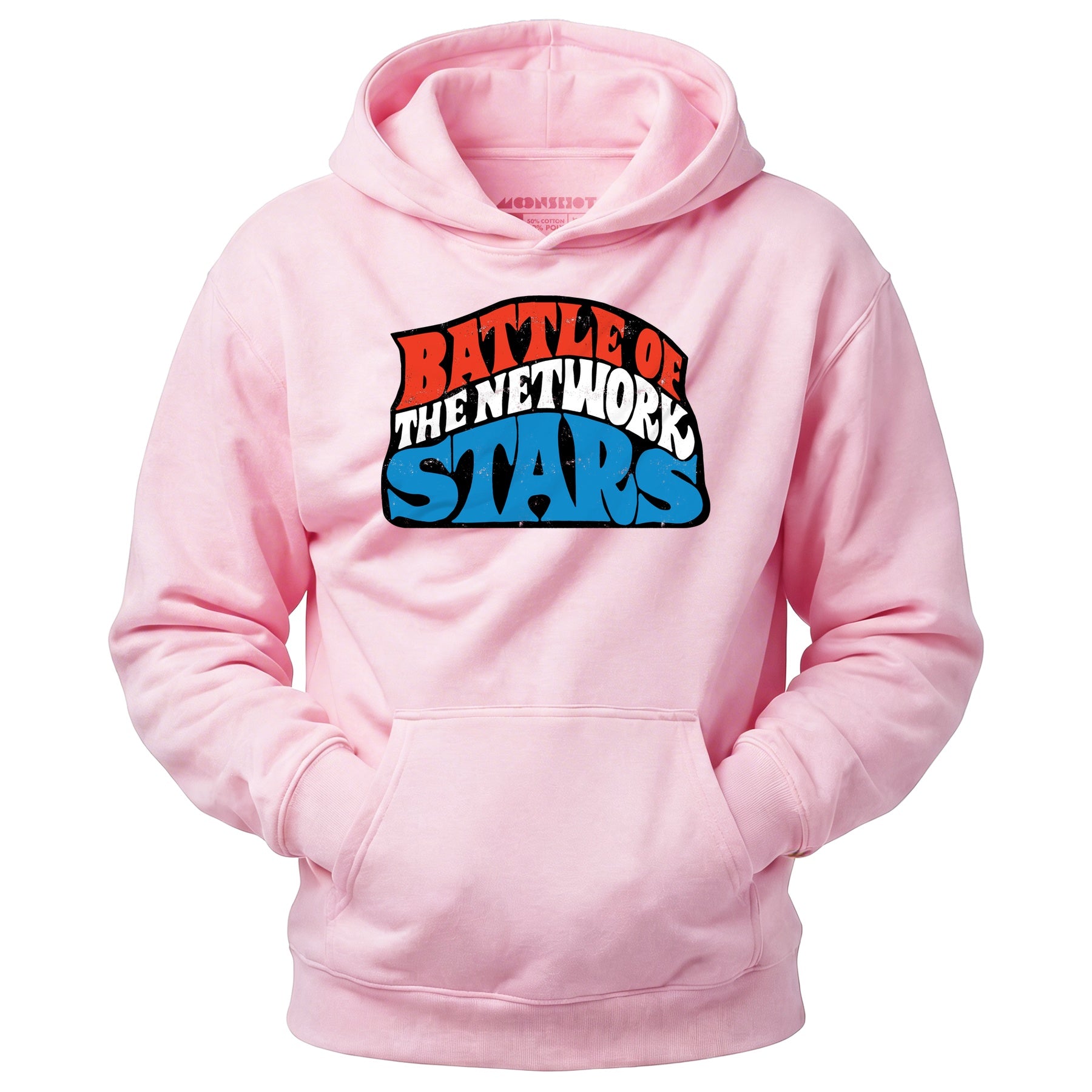 Battle of the Network Stars - Unisex Hoodie