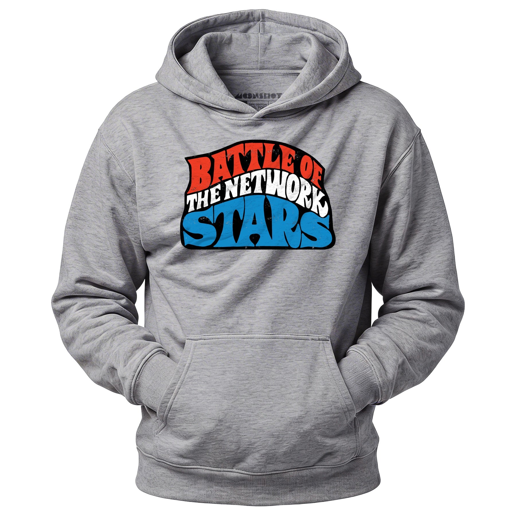 Battle of the Network Stars - Unisex Hoodie