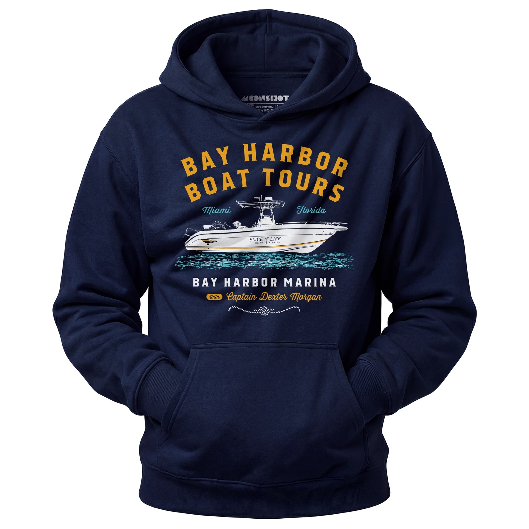 Bay Harbor Boat Tours - Unisex Hoodie