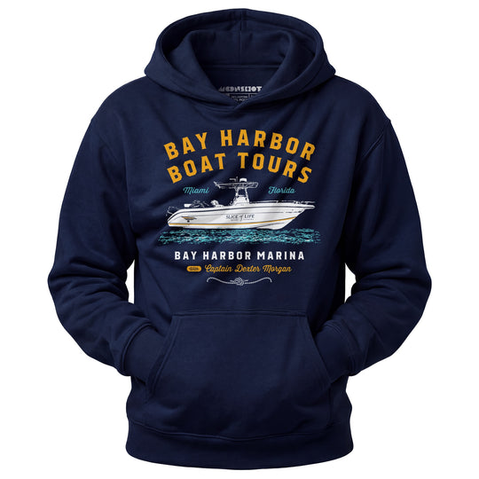 Bay Harbor Boat Tours - Unisex Hoodie