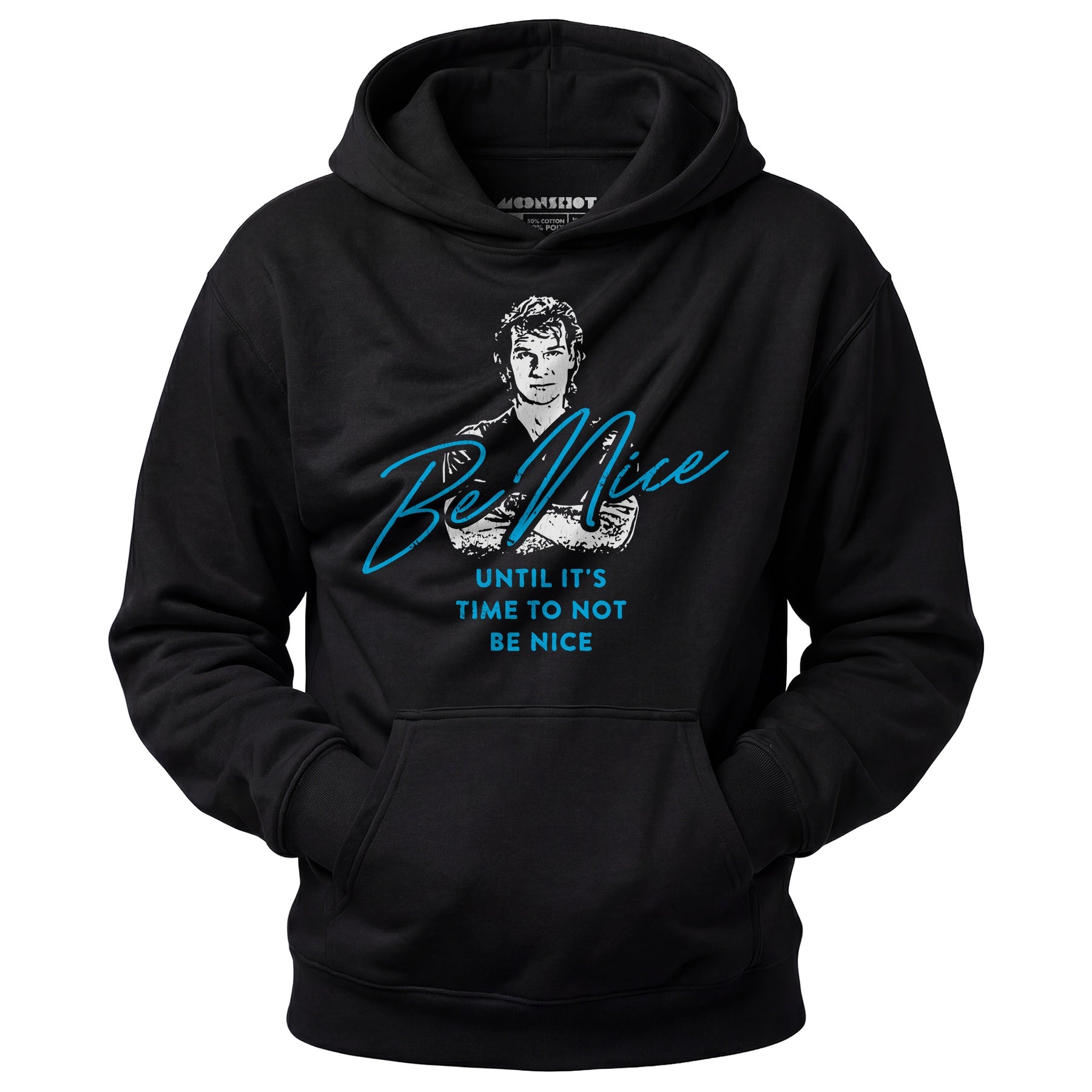 Be Nice - Unisex Hoodie