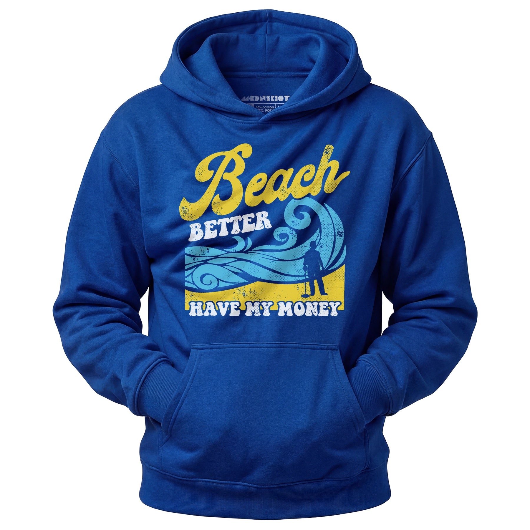 Beach Better Have My Money v2 - Unisex Hoodie