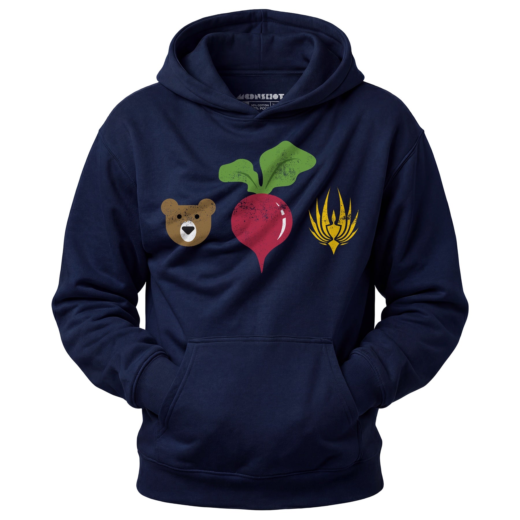 Bears Beets Battlestar Galactica - Unisex Hoodie
