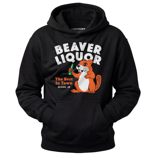 Beaver Liquor - Unisex Hoodie
