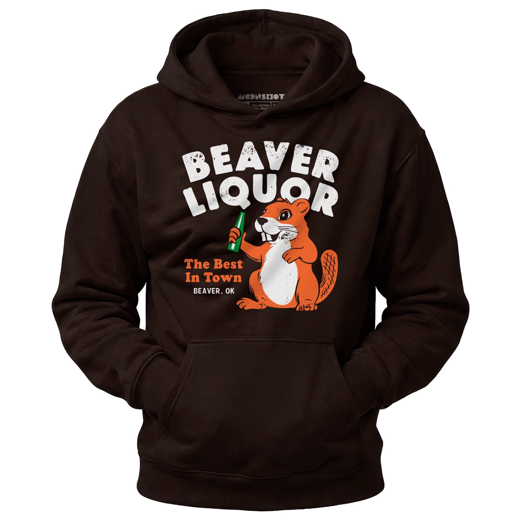 Beaver Liquor - Unisex Hoodie