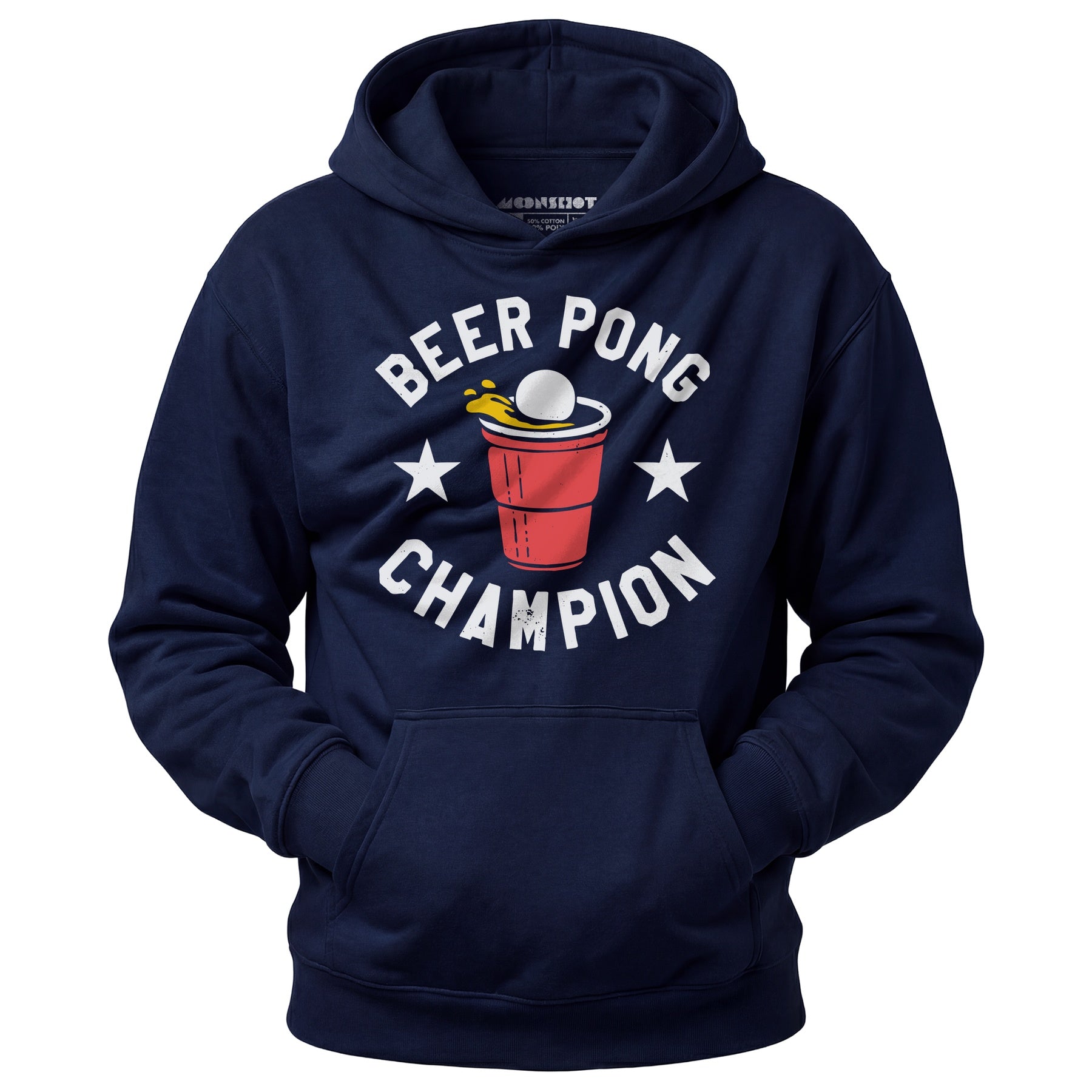 Beer Pong Champion - Unisex Hoodie