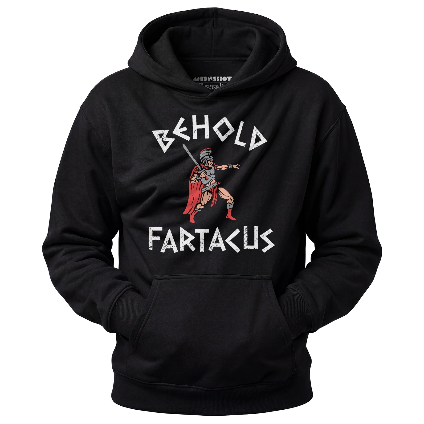 Behold Fartacus - Unisex Hoodie