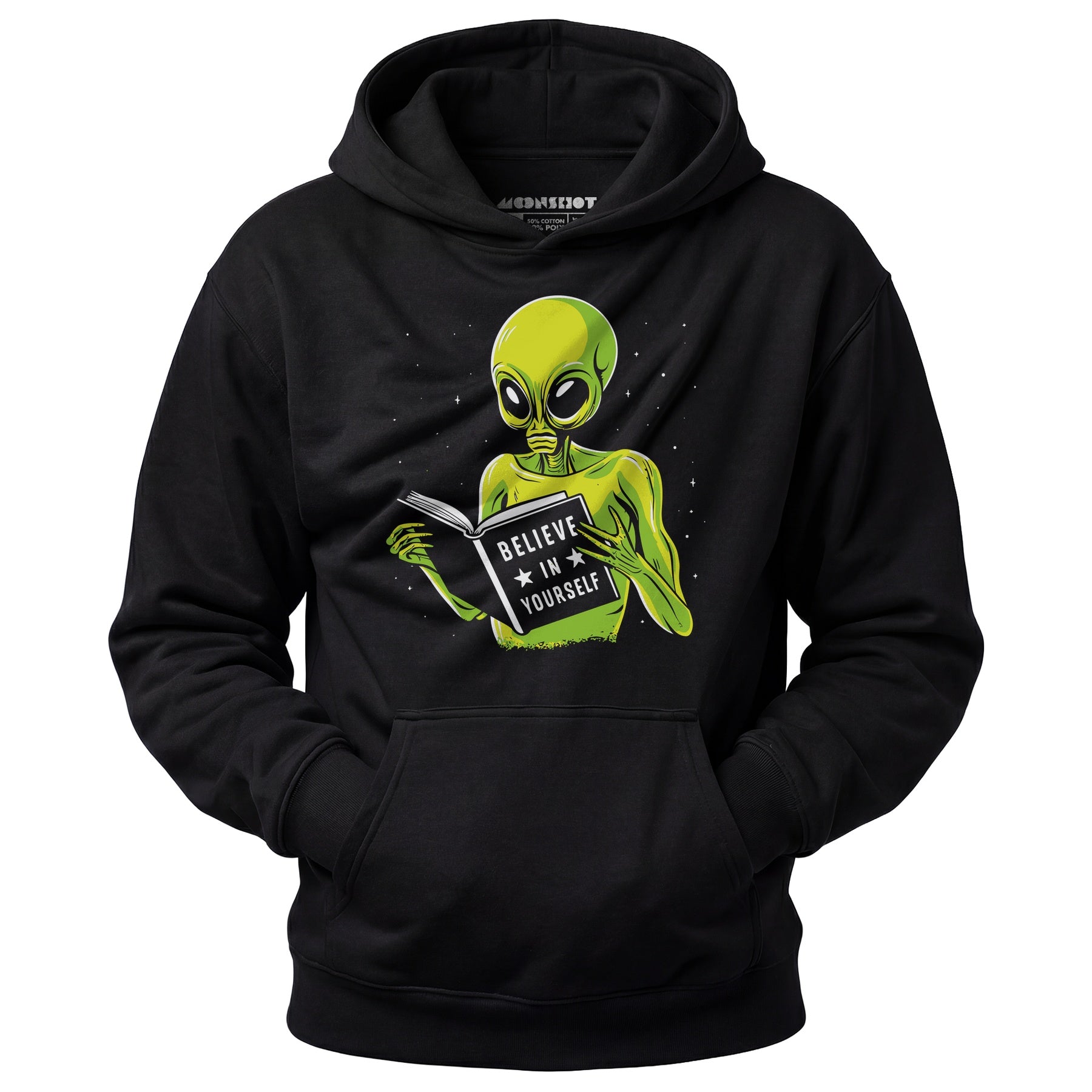 Believe in Yourself - Unisex Hoodie