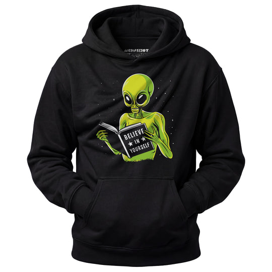 Believe in Yourself - Unisex Hoodie