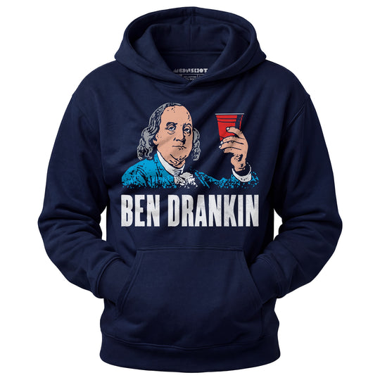 Ben Drankin - Unisex Hoodie