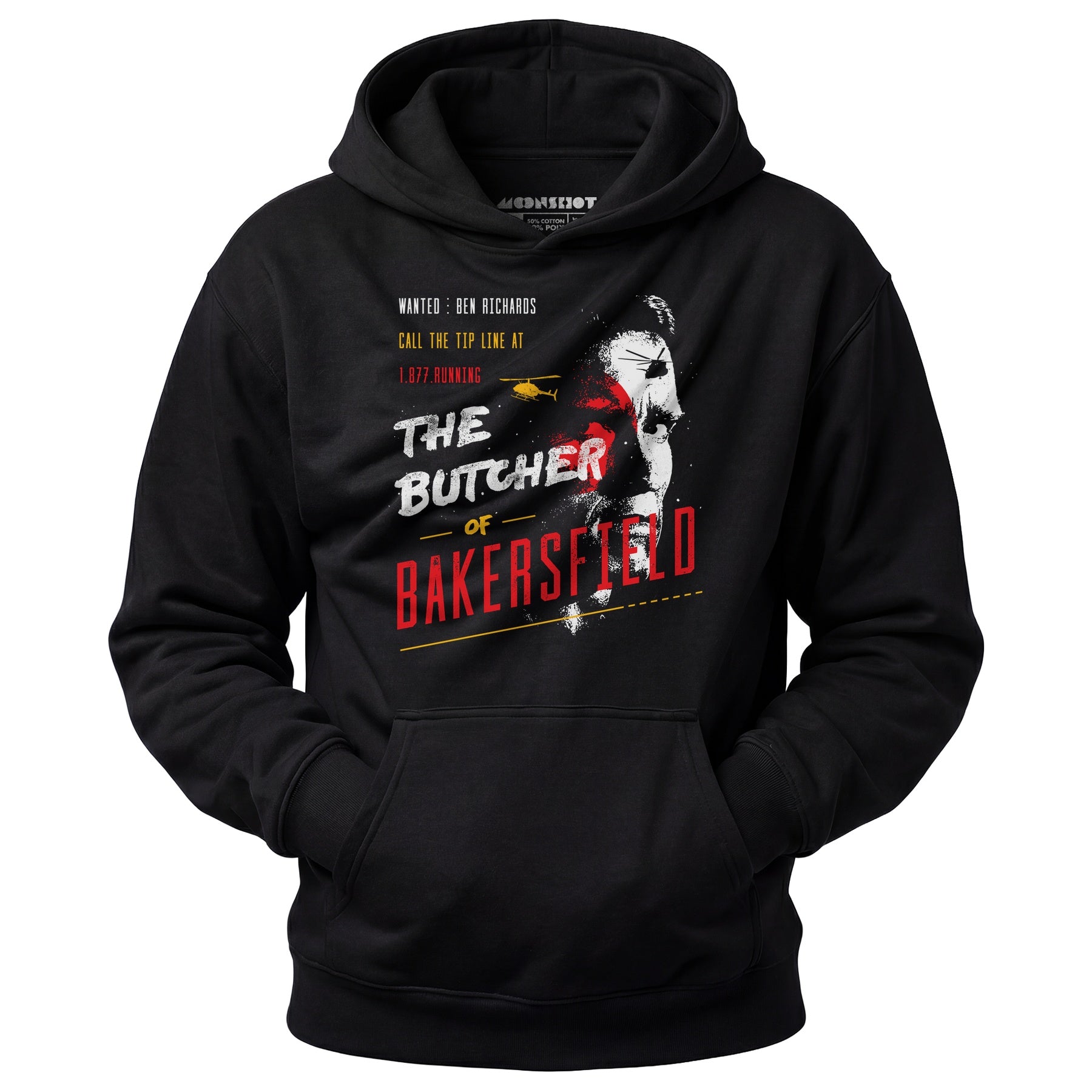 Ben Richards - Butcher of Bakersfield - Unisex Hoodie