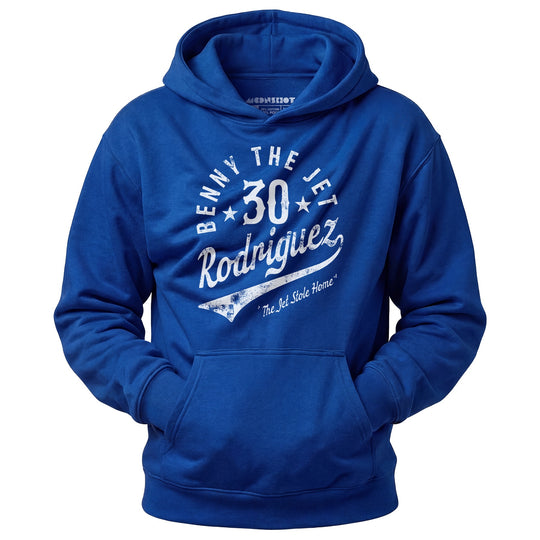 Benny The Jet Rodriguez - Unisex Hoodie