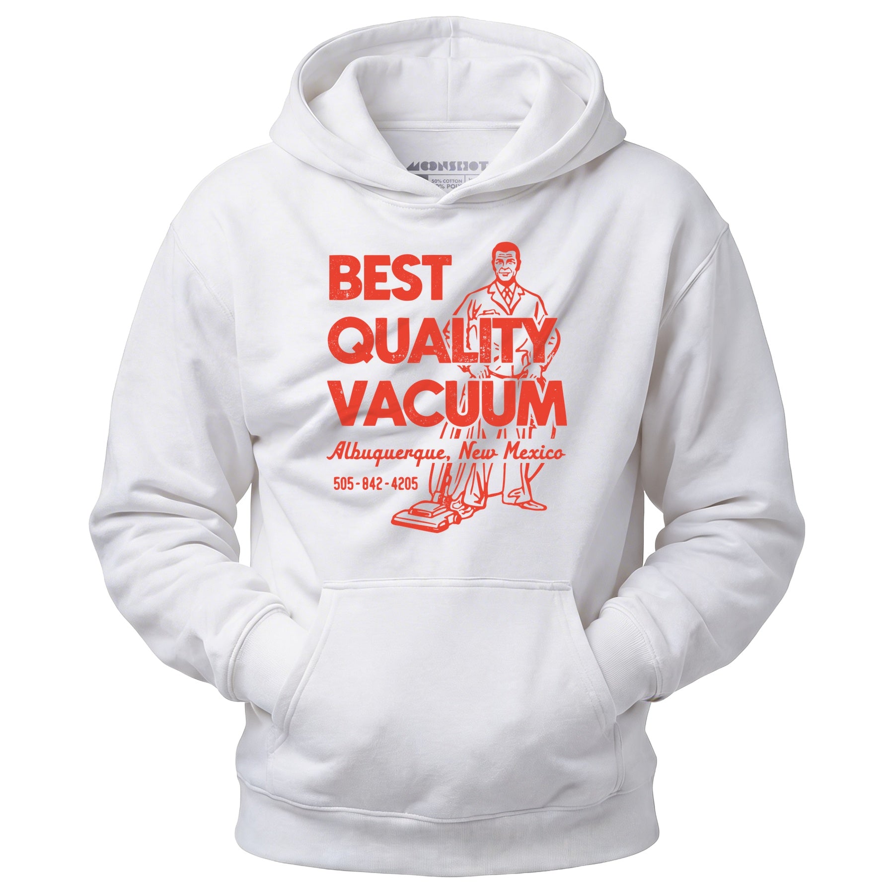 Best Quality Vacuum - New Mexico - Unisex Hoodie
