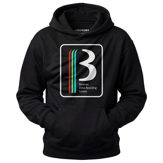 Betamax - Unisex Hoodie