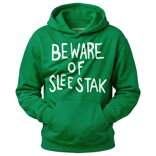 Beware of Sleestak - Unisex Hoodie