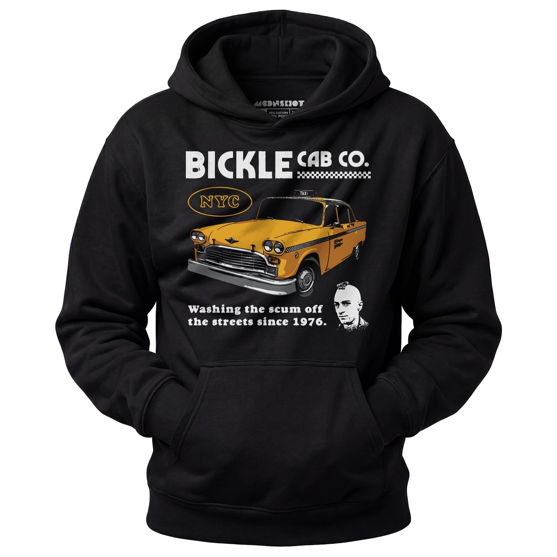 Bickle Cab Co. - Unisex Hoodie