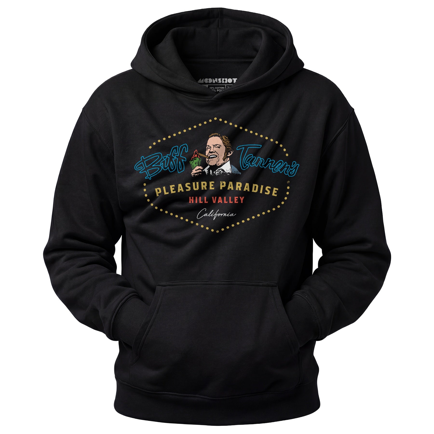 Biff Tannen's Pleasure Paradise - Unisex Hoodie